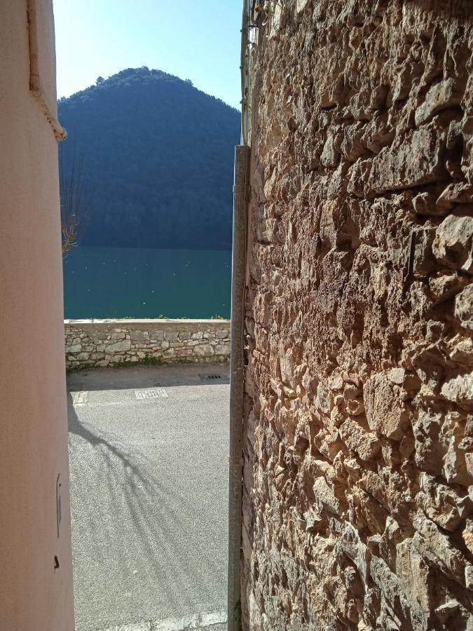 Le Finestre Sul Lago Piediluco Exterior foto